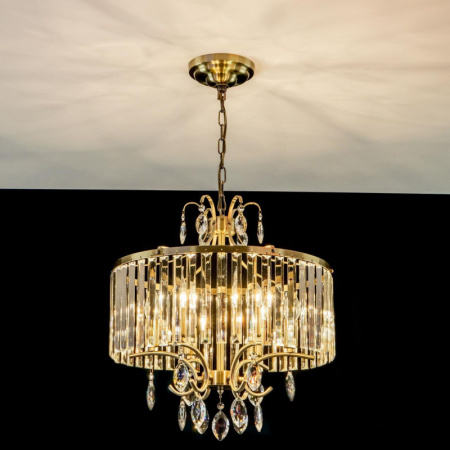 Люстры подвесные — Подвесная люстра Citilux CL335163 купить в 