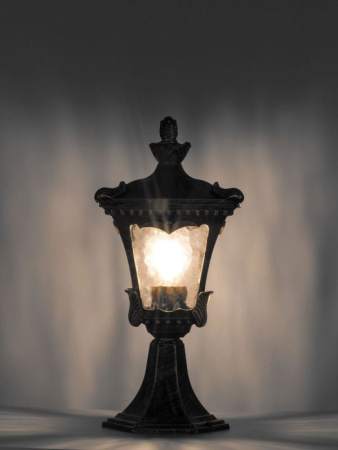 Низкие уличные фонари — Садово-парковый светильник Feron 11257 купить в 