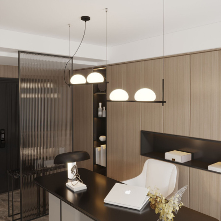 Люстры подвесные — Подвесная люстра Eurosvet 70145/4 черный купить в  Люстры подвесные — Подвесная люстра Eurosvet 70145/4 черный купить в