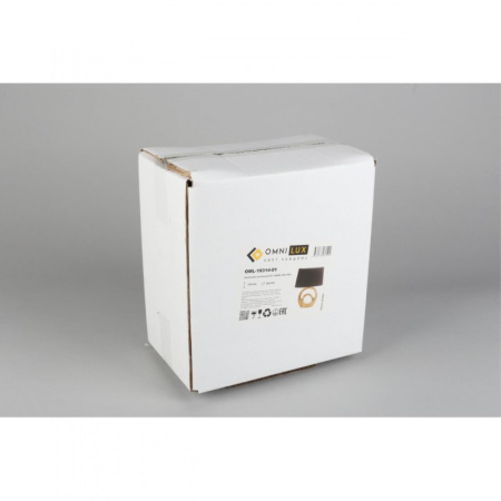 Настольные лампы — Настольная лампа Omnilux OML-19314-01 купить в 