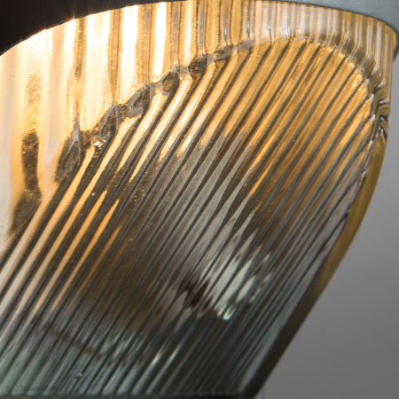 Уличные настенные светильники — Светильник настенный ARTE Lamp A2802AL-1GY купить в 