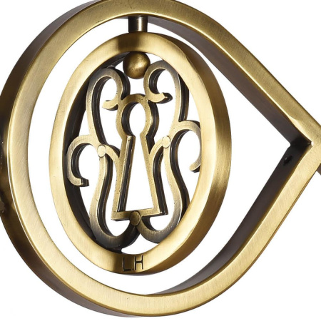 Люстры подвесные — Подвесная люстра Lumien Hall Орабель 2036/6H-ABP-SY купить в 