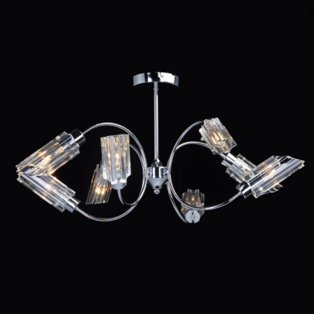 Люстры на штанге — Люстра на штанге MW-Light 106011508 купить в 