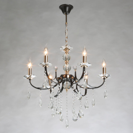 Люстры подвесные — Подвесная люстра DeMarkt 683014506 купить в 