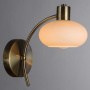 Настенные бра — Бра ARTE Lamp A7556AP-1AB купить в  Настенные бра — Бра ARTE Lamp A7556AP-1AB купить в