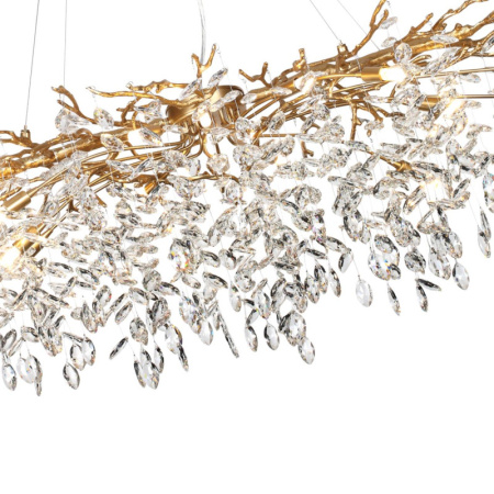 Люстры подвесные — Подвесная люстра Odeon Light 4969/16 купить в 