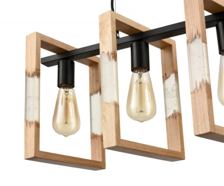 Подвесные светильники — Подвесной светильник Vele Luce VL6222P04 купить в 