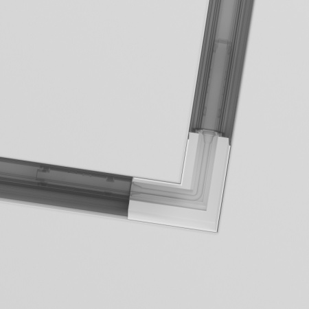 Коннекторы — Коннектор Maytoni Technical TRA004CL-22W купить в 