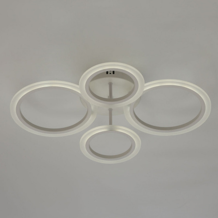 Люстры накладные — Накладная люстра DeMarkt 424013404 купить в  Люстры накладные — Накладная люстра DeMarkt 424013404 купить в