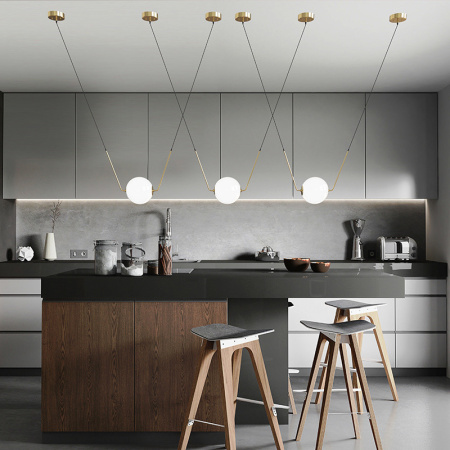 Подвесные светильники — Подвесной светильник ImperiumLoft 101436-26 купить в 