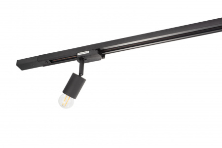 Трековые светильники — Светильник на шине Denkirs DK6207-BK купить в 