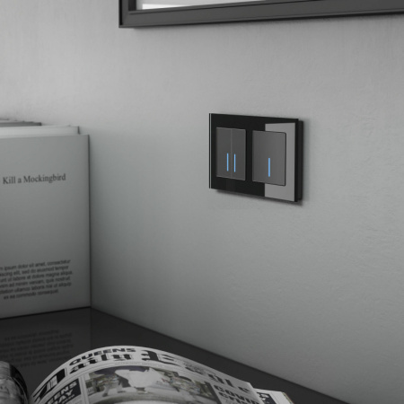 Выключатели — Выключатель Werkel W4520008 купить в 