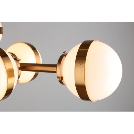 Люстры подвесные — Подвесная люстра APLOYT APL.819.03.09 купить в 