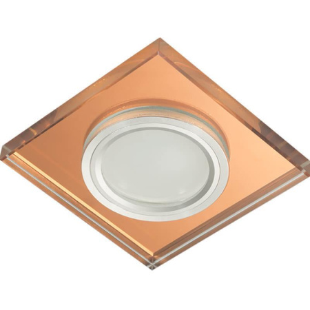 Точечные светильники — Встраиваемый светильник Fametto Luciole DLS-L107-2001 купить в 