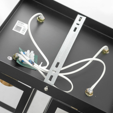 Накладные светильники — Накладной светильник Lussole LSP-8409 купить в 