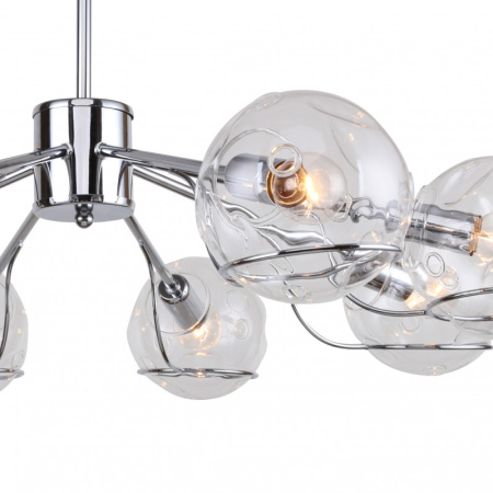 Люстры на штанге — Люстра на штанге F-Promo 2341-8P купить в 