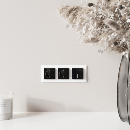 Розетки — Розетка Werkel W1171748 купить в 