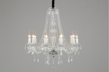 Люстры подвесные — Подвесная люстра Omnilux OML-89403-10 купить в 