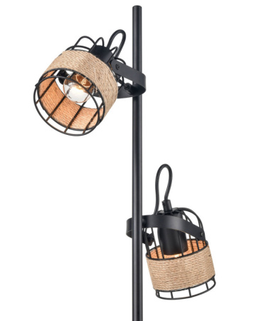 Торшеры и напольные светильники — Торшер Vele Luce VL6472F02 купить в 