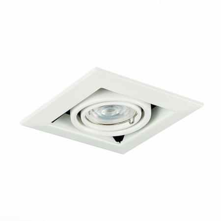 Встраиваемые точечные светильники — Встраиваемый светильник ST-Luce ST250.558.01 купить в  Встраиваемые точечные светильники — Встраиваемый светильник ST-Luce ST250.558.01 купить в