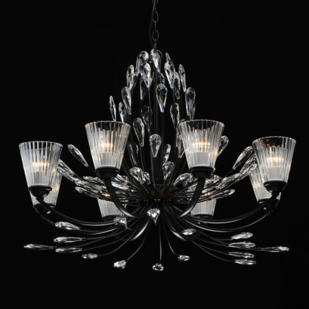 Люстры подвесные — Подвесная люстра Chiaro 343012008 купить в 