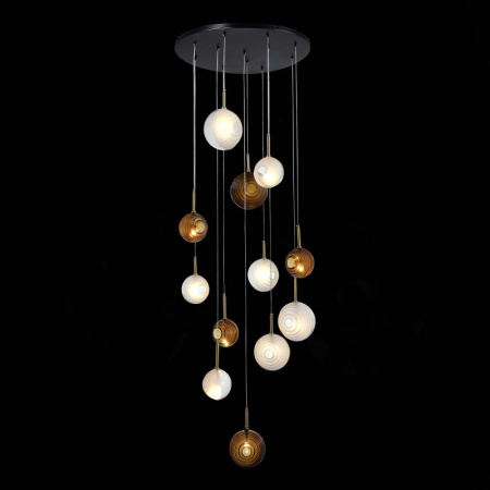 Люстры каскадные — Каскадная люстра ST-Luce SL1183.543.12 купить в 