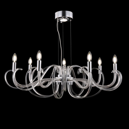 Люстры подвесные — Подвесная люстра Maytoni MOD051PL-07TR купить в 