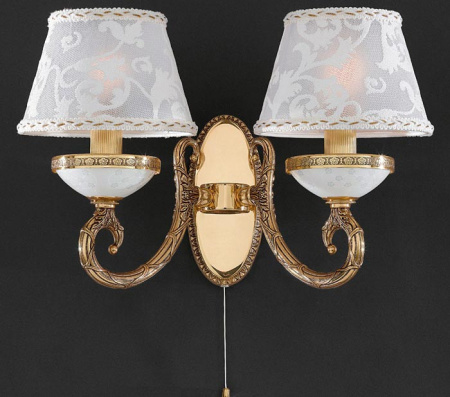 Настенные бра — Бра Reccagni Angelo A 8380/2 купить в  Настенные бра — Бра Reccagni Angelo A 8380/2 купить в