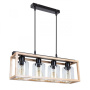 Люстры подвесные — Подвесная люстра ARTE Lamp A7025SP-4BK купить в  Люстры подвесные — Подвесная люстра ARTE Lamp A7025SP-4BK купить в