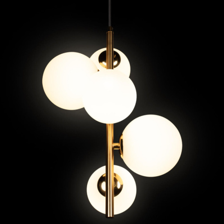 Подвесные светильники — Подвесной светильник LOFT IT 10236/5 купить в 