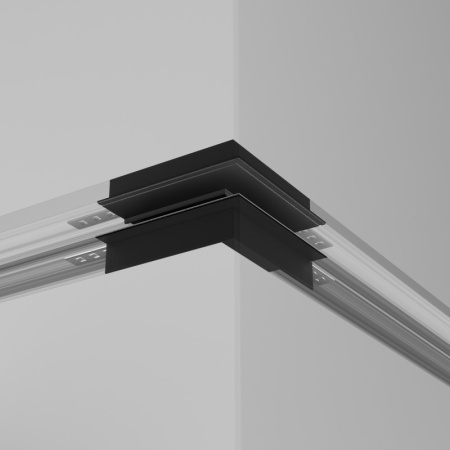 Коннекторы — Коннектор Maytoni Technical TRA34CO-42B купить в 