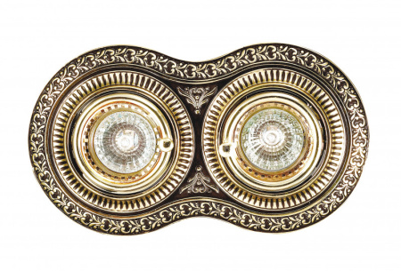 Встраиваемые точечные светильники — Встраиваемый светильник Novotech 370014 купить в 