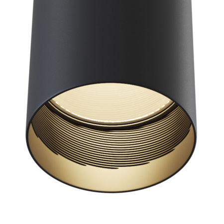 Накладные точечные светильники — Накладной светильник Maytoni Technical C033WL-01B купить в 