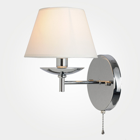 Настенные бра — Бра Eurosvet 60060/1 хром купить в 