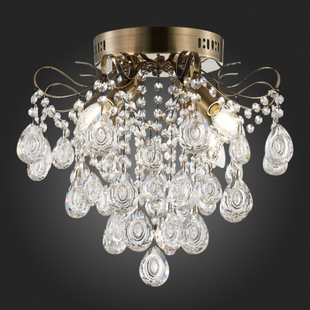 Люстры накладные — Накладная люстра Evoluce SLE160102-04 купить в  Люстры накладные — Накладная люстра Evoluce SLE160102-04 купить в