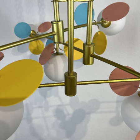 Потолочные люстры — Потолочная люстра Imperium Loft Matisse 194952-23 купить в 