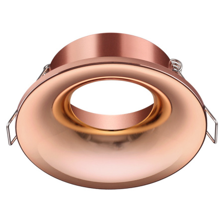 Встраиваемые точечные светильники — Встраиваемый светильник Novotech 370643 купить в 