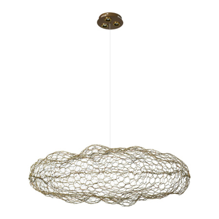 Подвесные светильники — Подвесной светильник LOFT IT 10100/550 Gold купить в 