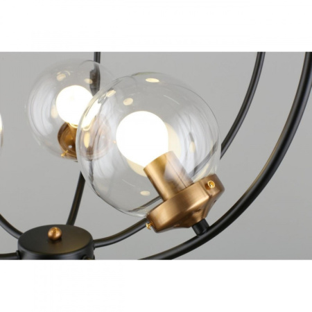 Люстры подвесные — Подвесная люстра Omnilux OML-94503-06 купить в 