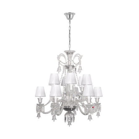 Люстры подвесные — Подвесная люстра LOFT IT 10210/12 White купить в 