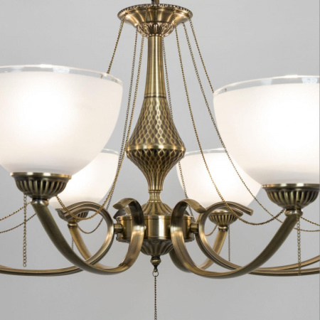 Люстры подвесные — Подвесная люстра Citilux CL417283 купить в 