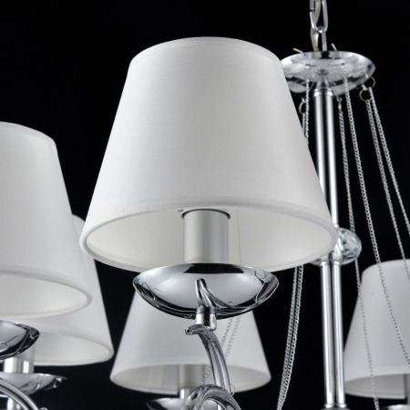 Люстры подвесные — Подвесная люстра Freya FR2909-PL-08-CH купить в 