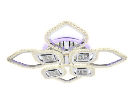 Люстры на штанге — Люстра на штанге Ambrella Light FA283 купить в 