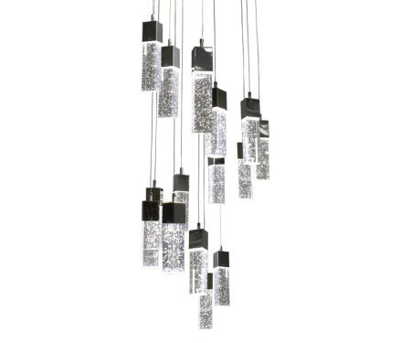 Люстры каскадные — Каскадная люстра Kink Light 08510-15А,02(4000K) купить в  Люстры каскадные — Каскадная люстра Kink Light 08510-15А,02(4000K) купить в