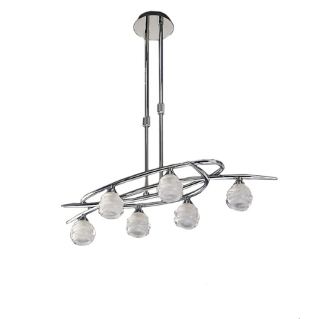 Люстры на штанге — Люстра на штанге Mantra 1801 купить в 