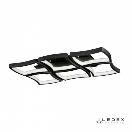 Свет для дома — Потолочная люстра iLedex Roomy 8196-6-X-T BK купить в  Свет для дома — Потолочная люстра iLedex Roomy 8196-6-X-T BK купить в