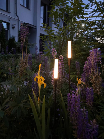 Средние уличные фонари — Садово-парковый светильник LD-Lighting LD-RD001 купить в 