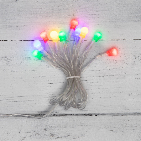 Светодиодные гирлянды — Светодиодная гирлянда Neon-Night 303-092 купить в 