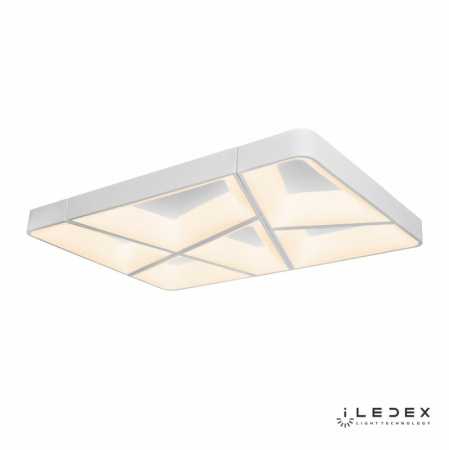 Накладные светильники — Накладной светильник iLedex S1894/100 WH купить в  Накладные светильники — Накладной светильник iLedex S1894/100 WH купить в