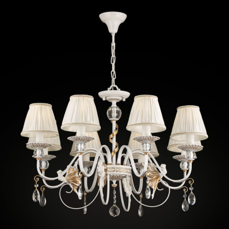 Люстры подвесные — Подвесная люстра Maytoni ARM222-08-G купить в 